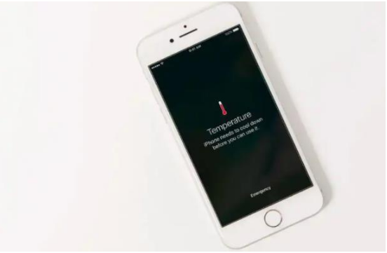 樊城苹果手机维修分享iPhone 手机发热如何快速降温 