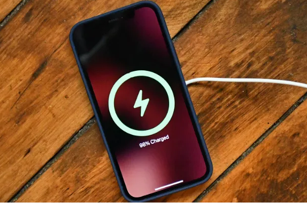 樊城苹果手机维修分享iPhone如何正确充电 