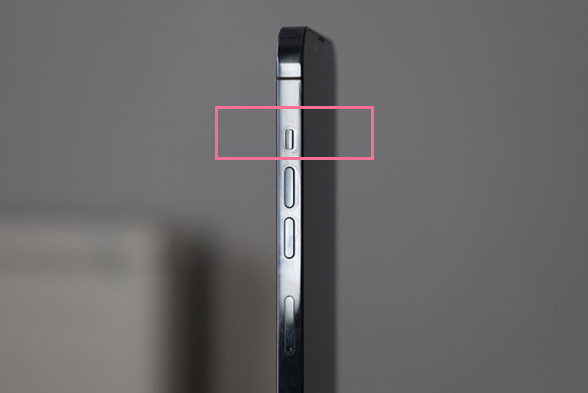 樊城苹果13维修分享iPhone 13如何开启静音模式 