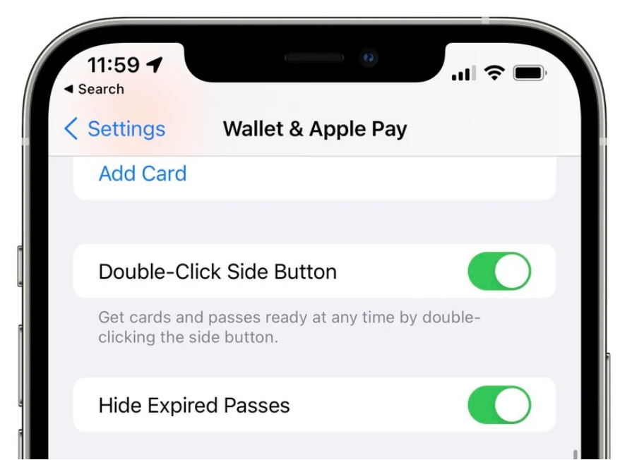 樊城苹果手机维修分享苹果 iOS 15 “钱包”应用全新功能汇总 