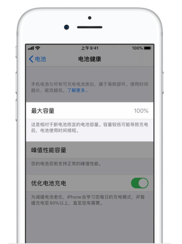 樊城苹果手机维修分享iPhone电池健康度是否需要过分关注 