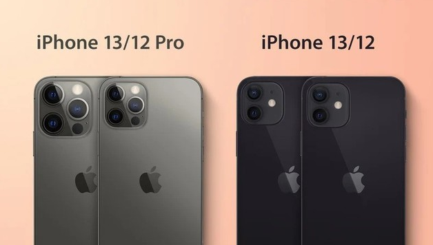 樊城苹果手机维修分享iPhone 13 摄像头长什么样 