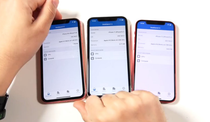 樊城苹果手机维修分享苹果 iOS 14.5.1“降速门”临时解决方案 