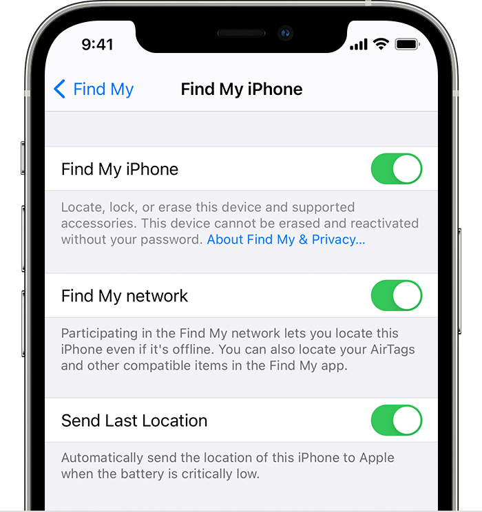 樊城苹果手机维修分享使用 iPhone 的内建安全性和隐私保护 