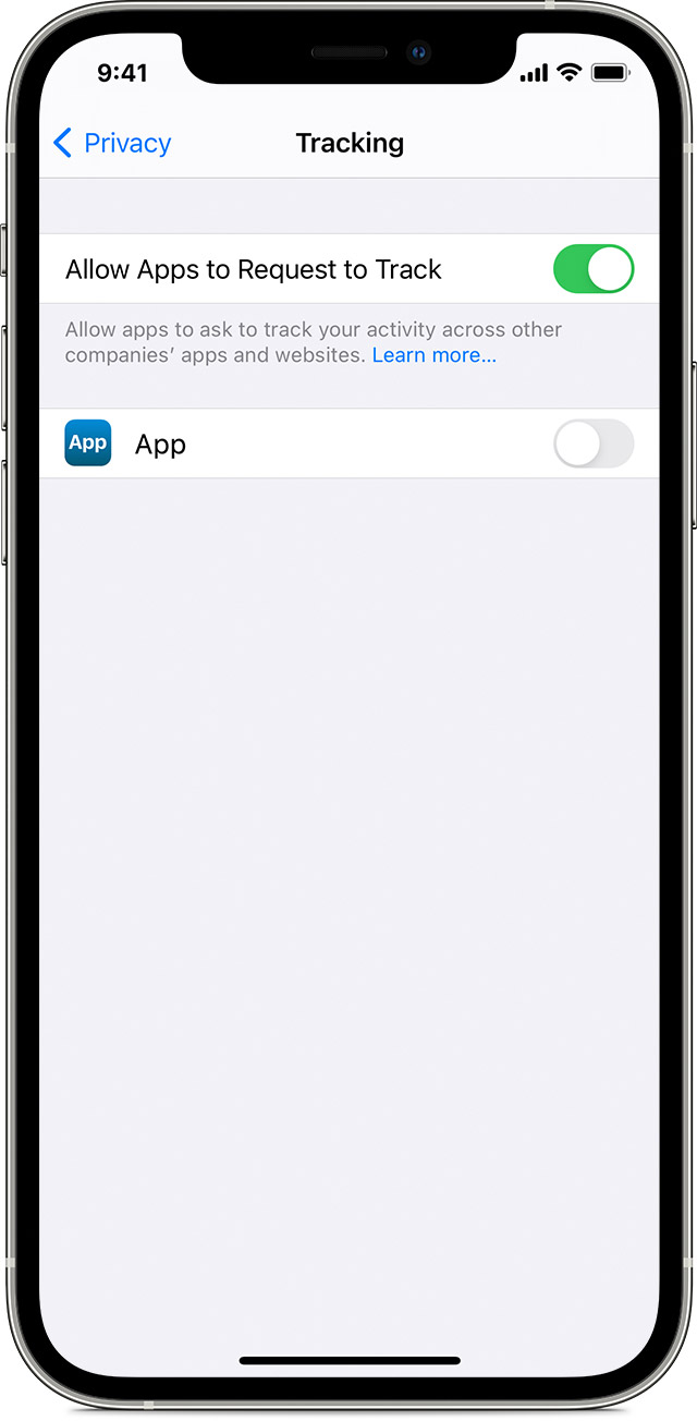樊城苹果手机维修分享iOS 14.5 “App 跟踪透明度”是什么 