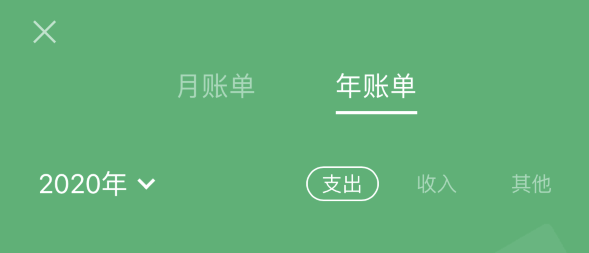 樊城苹果手机维修分享如何在 iPhone 上查看支付宝和微信年支出账单 
