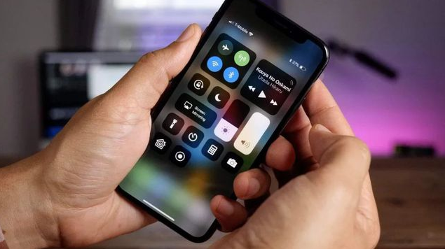 樊城苹果手机维修分享iPhone 12信号差怎么办 