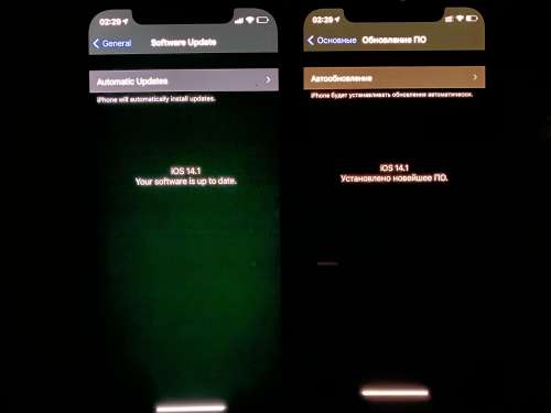 樊城苹果手机维修分享iPhone 12 显示黑色画面时发绿光怎么办 