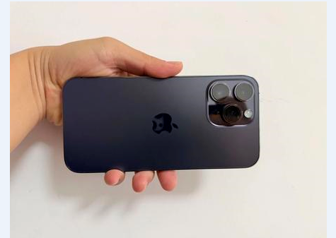 樊城苹果维修点分享iPhone 14 Pro Max进水维修 