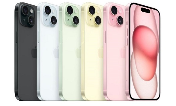 樊城苹果维修点分享iPhone 15进水维修 