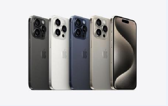 樊城苹果维修点分享iPhone 15 Pro进水维修 