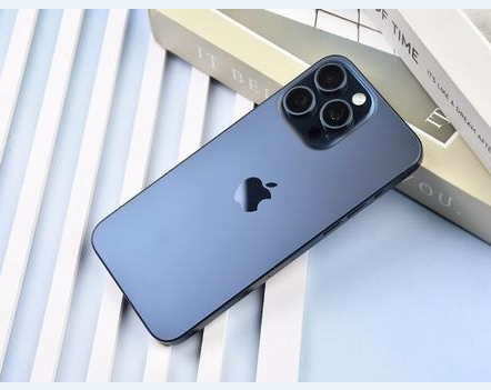 樊城苹果维修点分享iPhone 15 Pro Max进水维修 