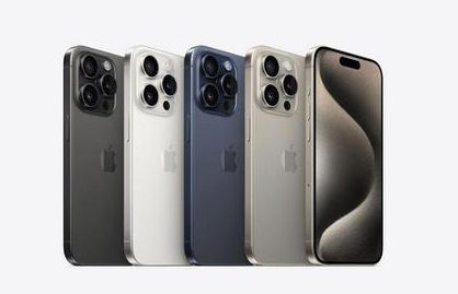 樊城苹果维修点分享iPhone 15 Pro自动关机故障解析 
