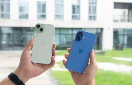 樊城苹果维修点分享iPhone 16 Plus扩容搬板与系统坑 