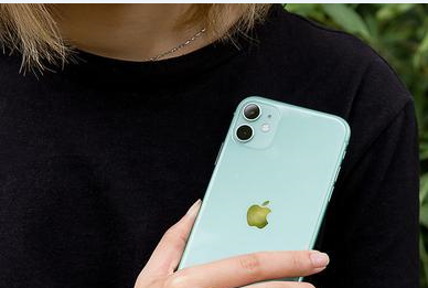 樊城苹果维修点分享iPhone 11网络与专注模式排错 