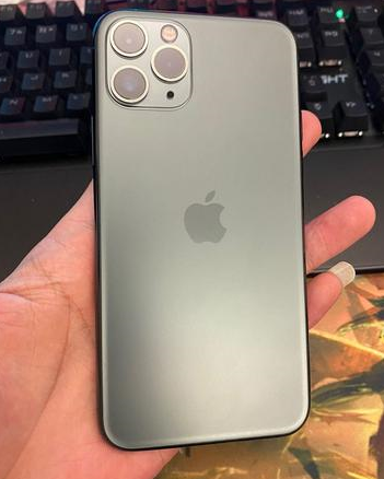 樊城苹果维修点分享iPhone 11 Pro电池校准与权限排错 