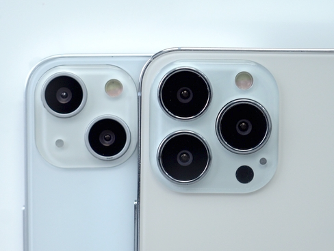 樊城苹果维修点分享iPhone 13 Pro Max振动与迁移排错 
