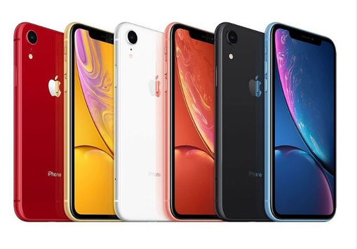 樊城苹果维修点分享iPhone XR充电与钱包锁屏 