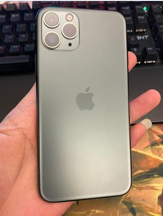 樊城苹果维修点分享iPhone 11 Pro锁屏密码机制科普 
