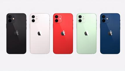 樊城苹果维修点分享iPhone 12黑屏隐蔽故障解读 