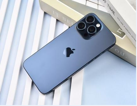 樊城苹果维修点分享iPhone15 Pro Max黑屏少见诱因梳理 