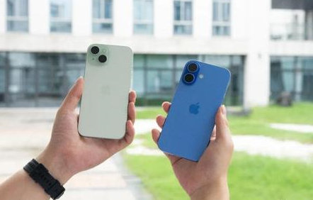 樊城苹果维修点分享iPhone 16 Plus黑屏疑难故障汇总 