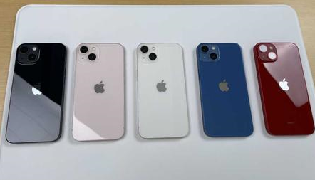 樊城苹果维修点分享iPhone 13电池发烫多类故障解析 